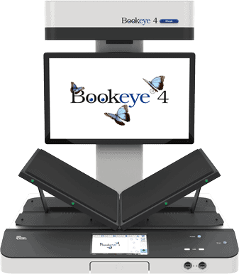 Bookeye 4-V2