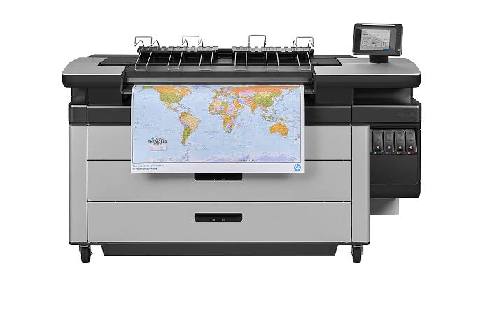 HP PageWide XL 4100/4600 Printer series