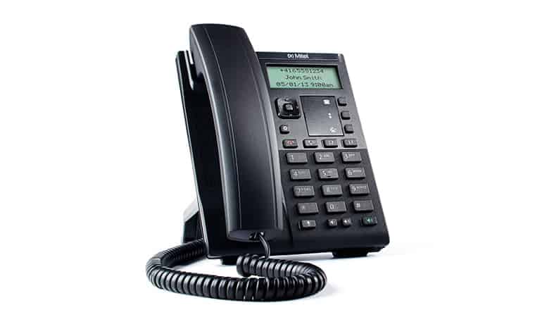 Mitel 6863 SIP Phone