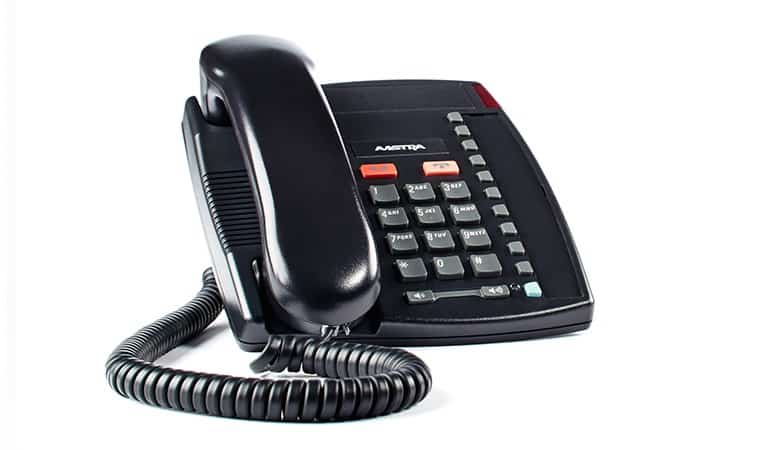 Mitel 9110 Analog Phone