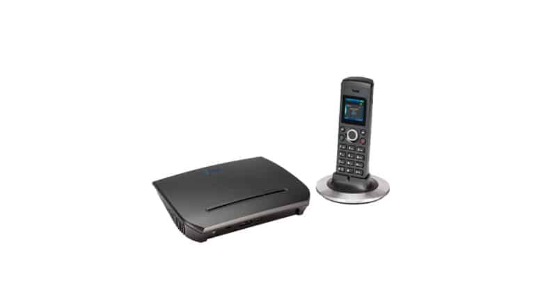 Mitel SIP-DECT-Single Cell