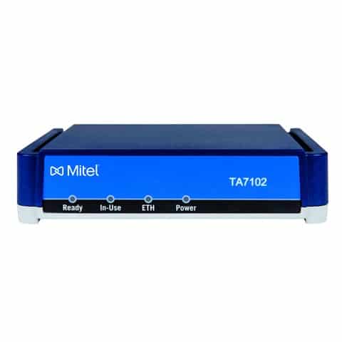 Mitel TA7100 Terminal Adapters