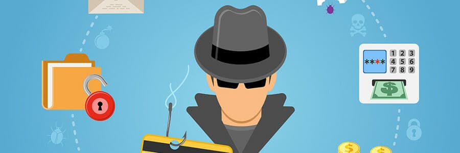 Social engineering scams