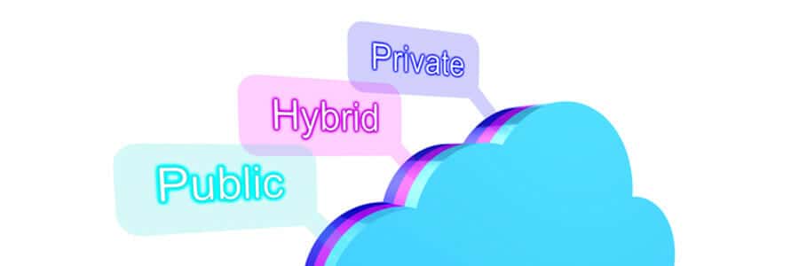 4 ways that hybrid clouds benefit SMBs 2 hybrid cloud