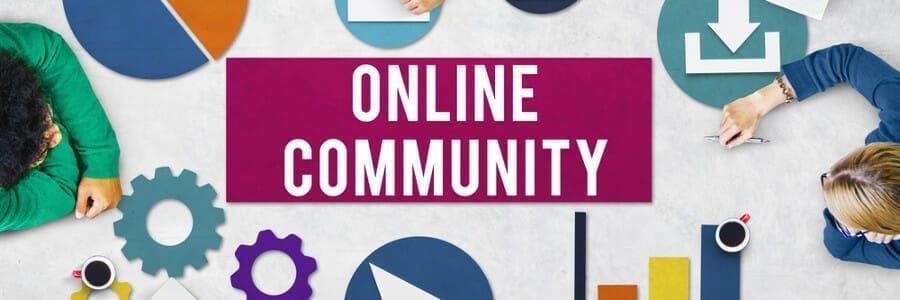 Online community