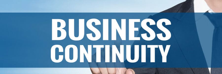 business continuity plans