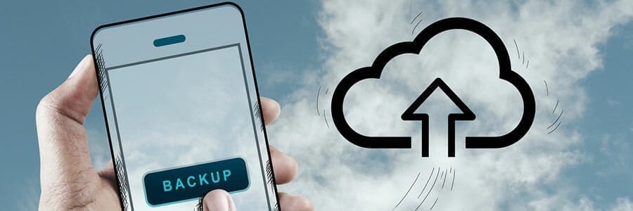 Back up your mobile devices now 2 mobile devices