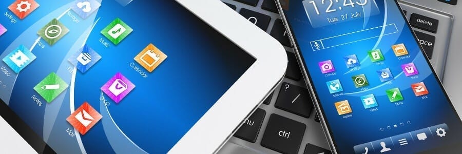 Will Android apps fit in laptops? 2 Android apps