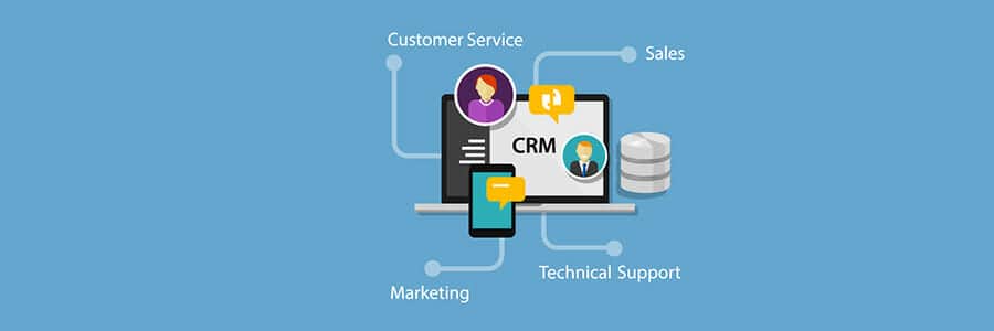 5 Reasons to Purchase CRM Software 2 CRM