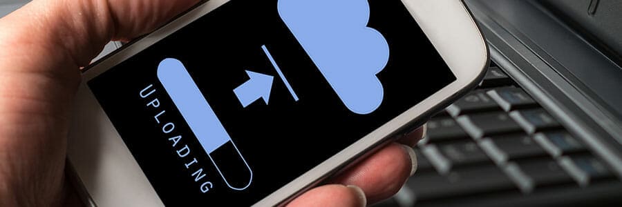 backing up your Android data