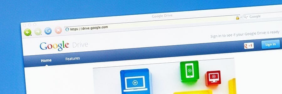 Google Drive