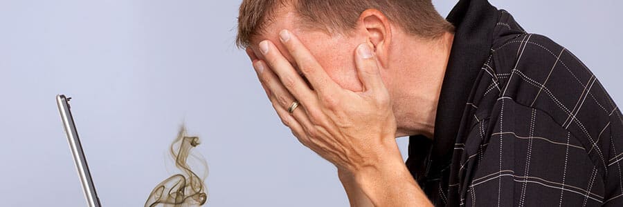 Overheating laptop? Here’s how to prevent it 2 Overheating laptop