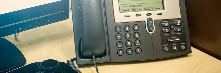 business phone system