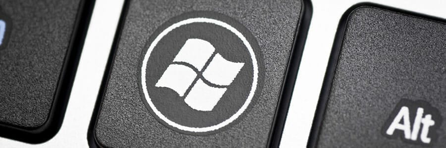 support affect Windows