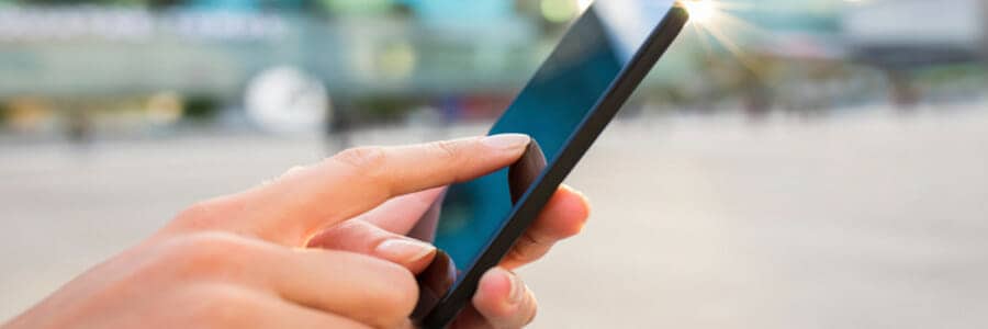 Android location settings