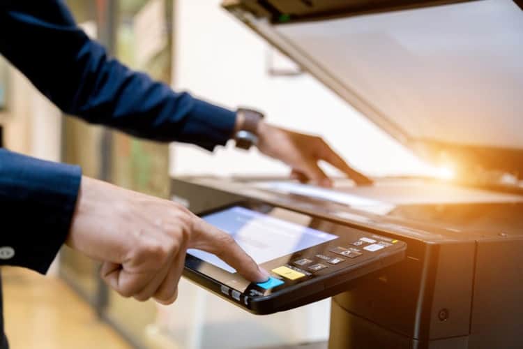 Choose from top 10 copiers for your business