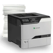 Lexmark CS720/725 Series
