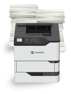 lexmark ms820 series