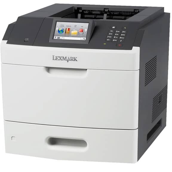 Lexmark MS910 Series