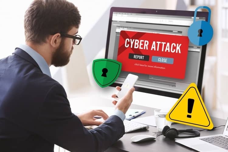 Secure Network From Ransomware