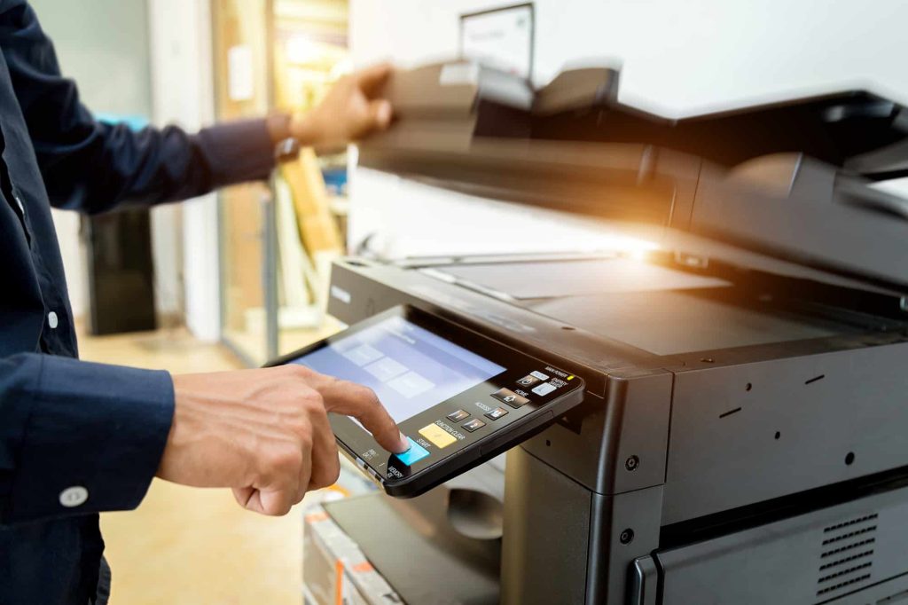 copy machine repair