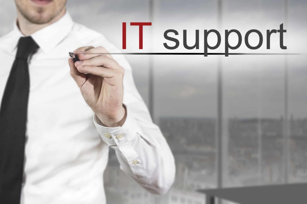 small business it support