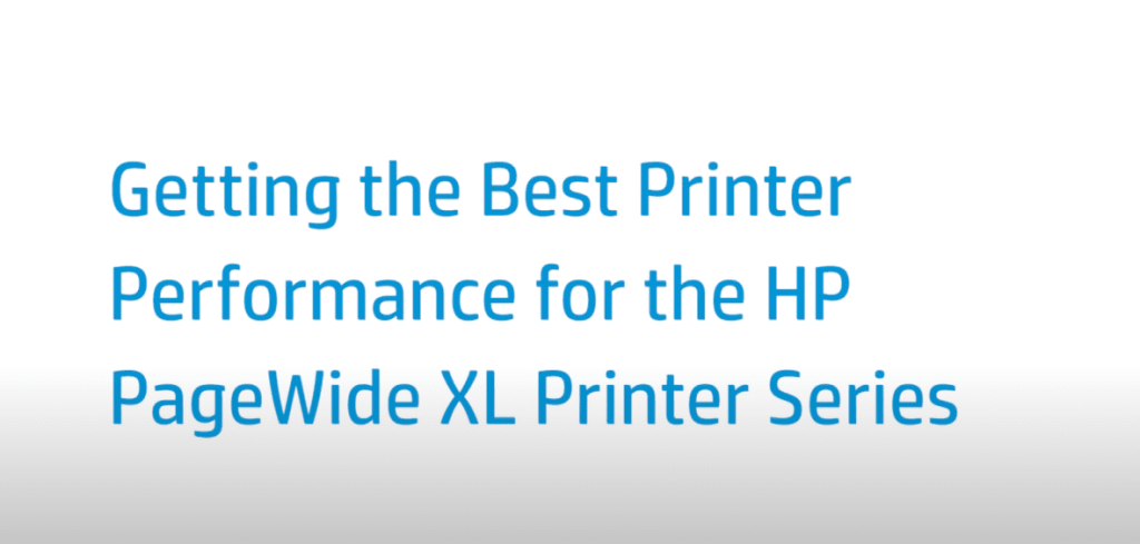 the Best Printer Performance
