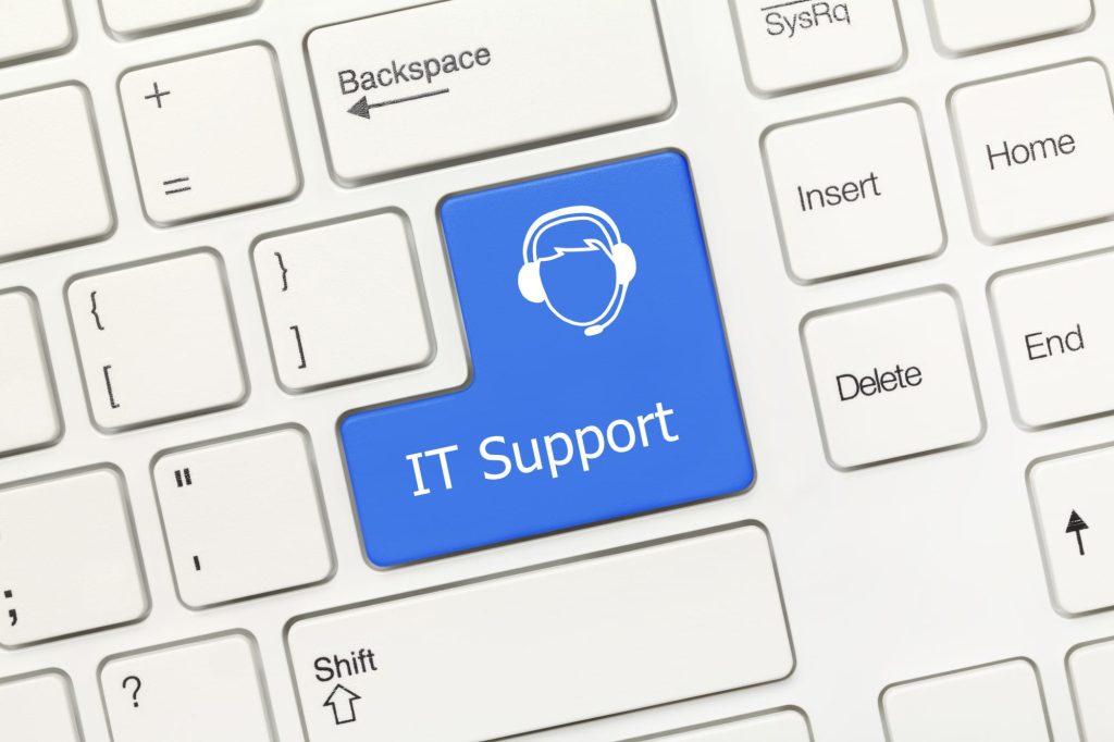 challenges it managed services Tampa