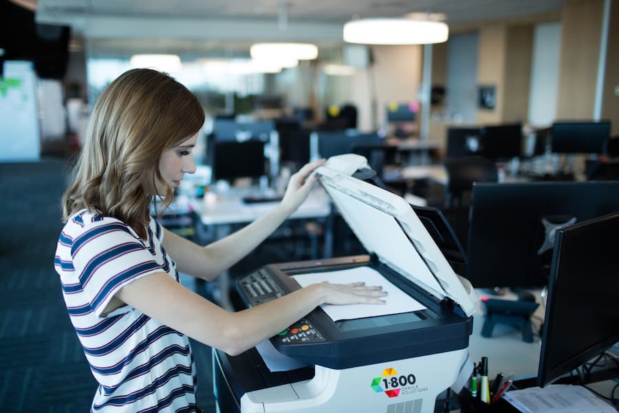 Real-World Office Copier Prices From 1-800 Office Solutions Buyers