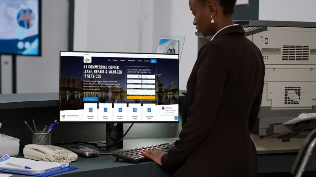 Printer Security service provider