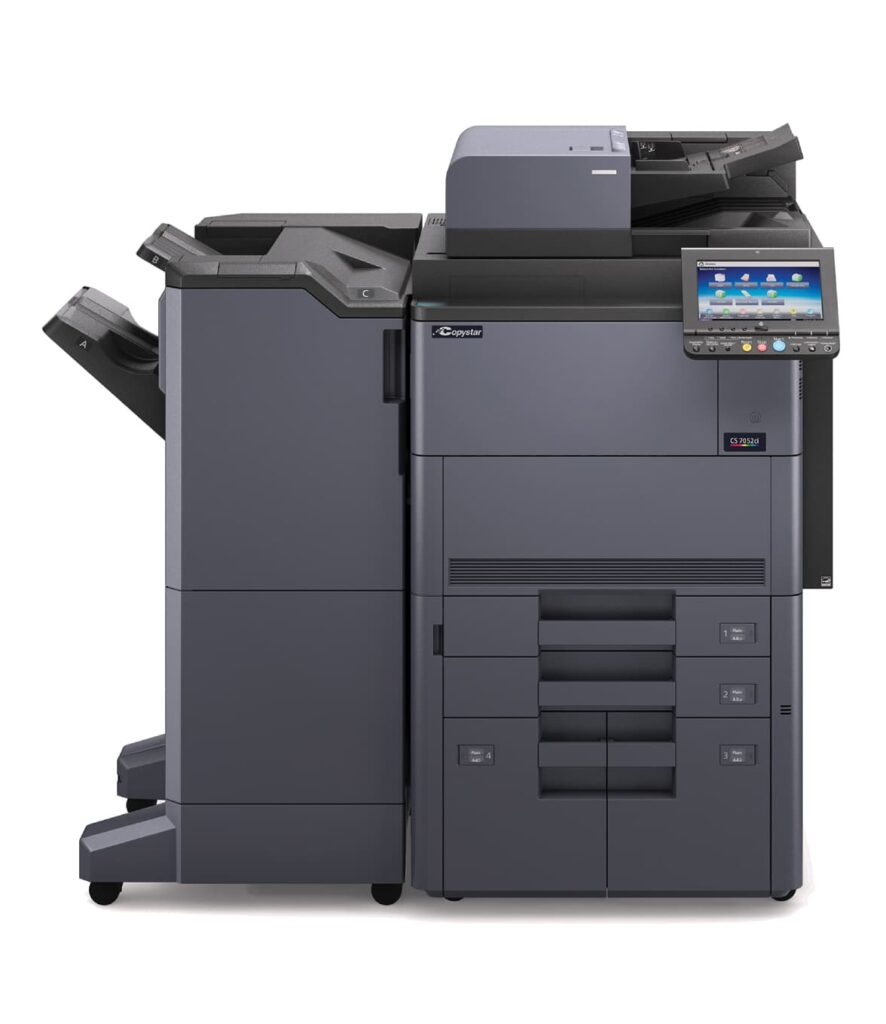 Benefits of Leasing Copy Machines