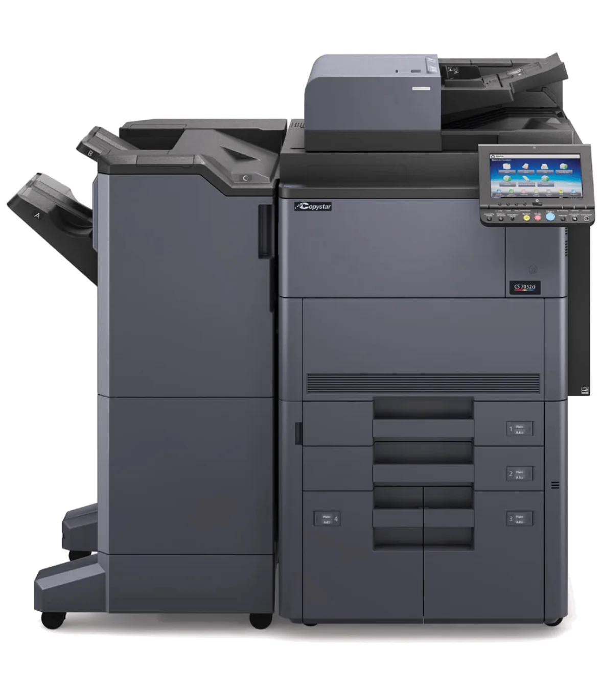 Top Commercial Copier Lease IT Services Nearby