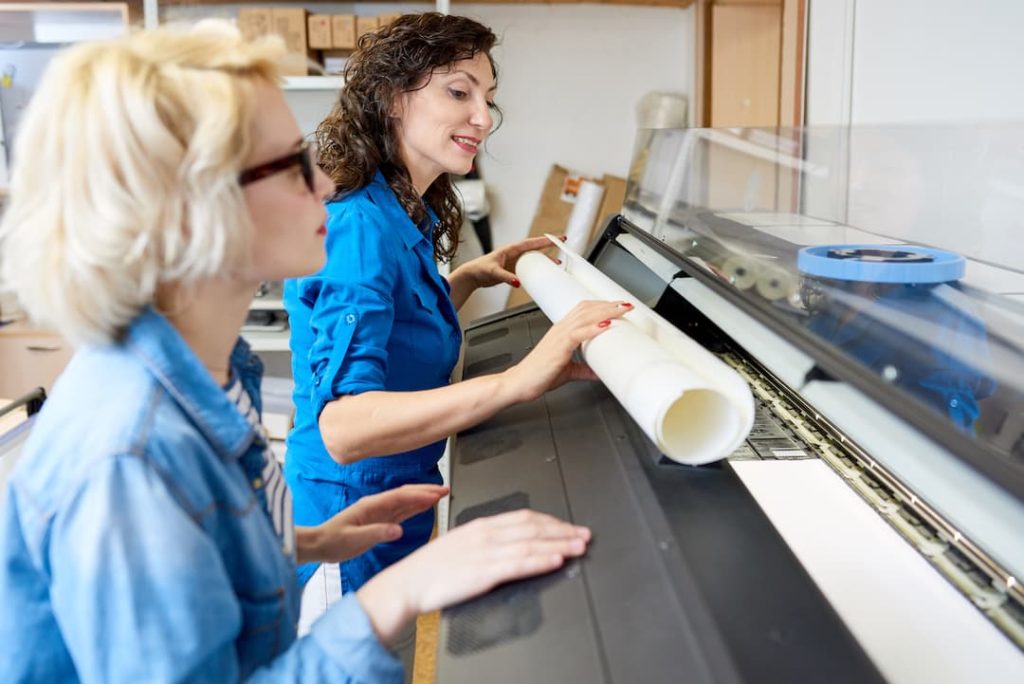 7 Important Reasons Your Business Needs a Wide Format Printer 1 wide format printer