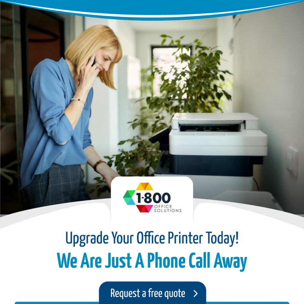 Get a Free Quote for Printer Leasing Costs in Sterling