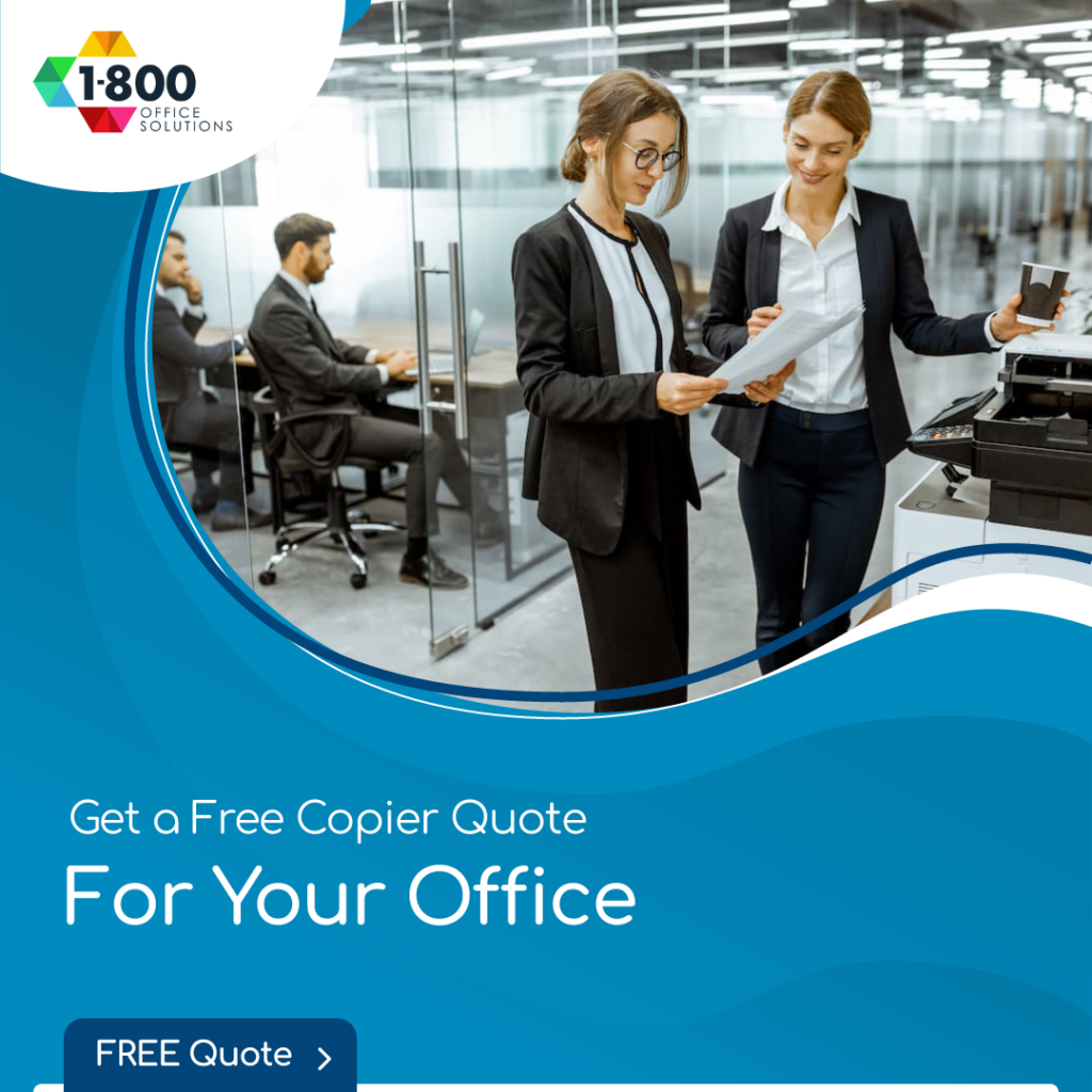 Get a free Quote for Leasing a Copier in Philadelphia 