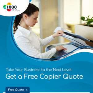 Get Free Quote and buy from top 1o copiers 