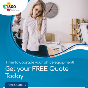 Get Free Quote for office equipment maintenance 