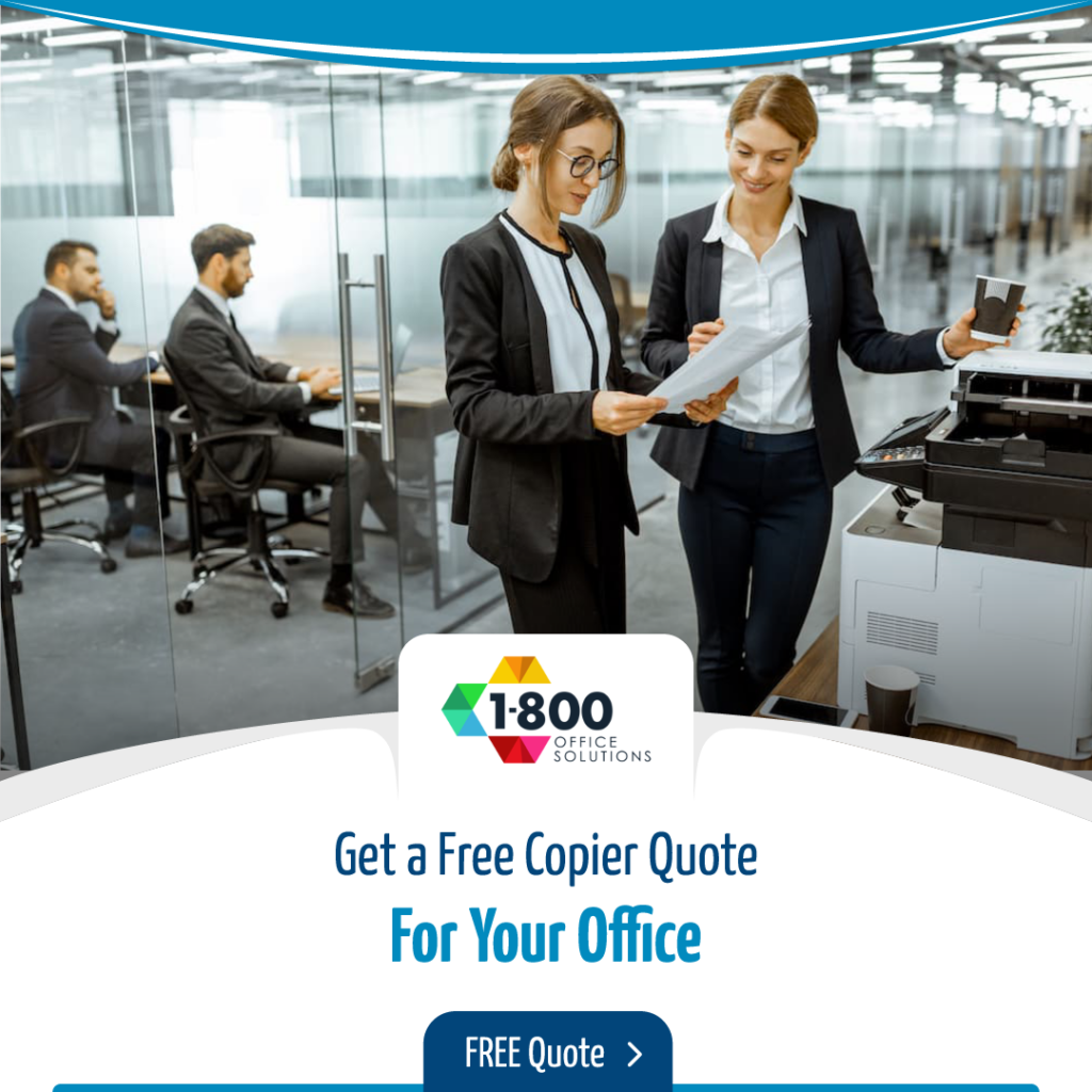 Get a free Quote for Copy machine cost in Sarasota