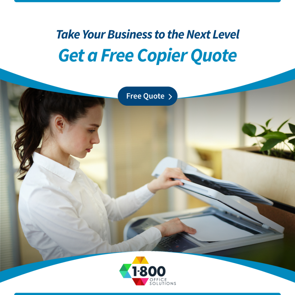 Get a free Quote for Copier Leasing in Fort Lauderdale