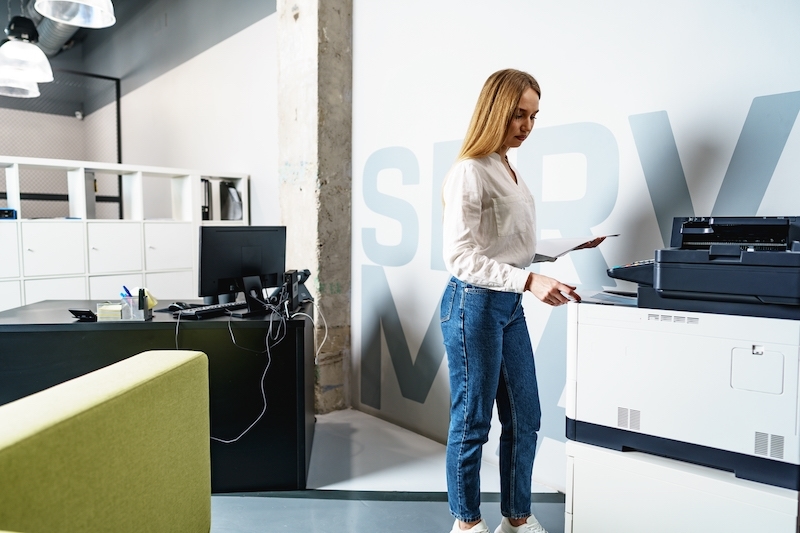 Copy Machine Lease in Phoenix