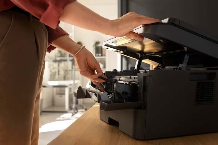 Maintenance and Support of Printer Service in Alafaya
