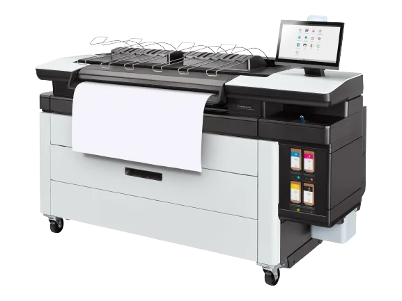 large format printer hp
