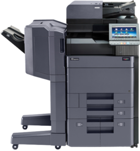 Kyocera Copiers & Laser Printers