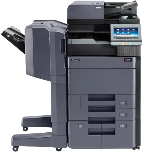 Kyocera Copiers & Laser Printers