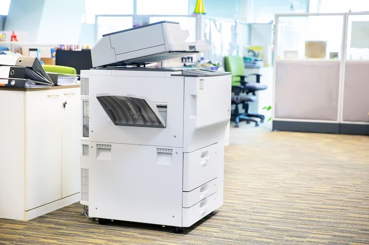 Copiers for Lease in Charlotte Market