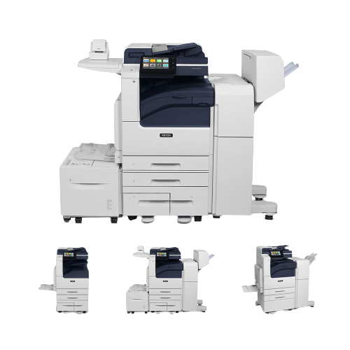 Xerox MFP altalink  Types of Copy Machines Available for Lease