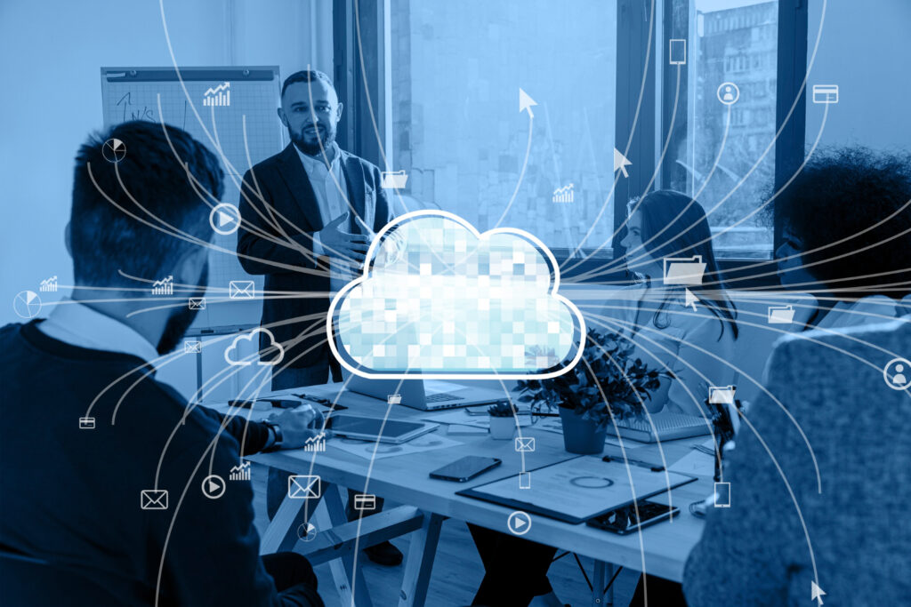 Power of Cloud Collaboration