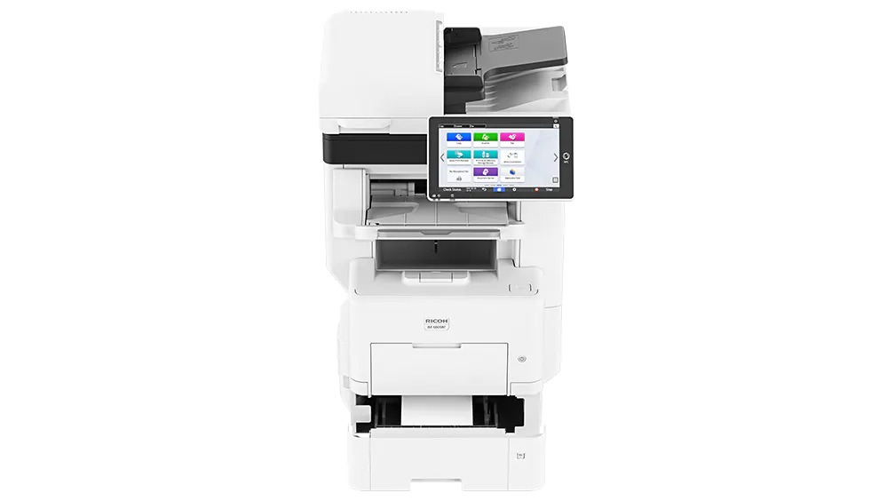 Ricoh IM 600SRF Copy Machines for Lease in Tampa