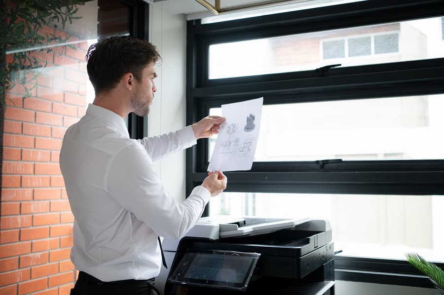 Contract Terms of Copier Leasing