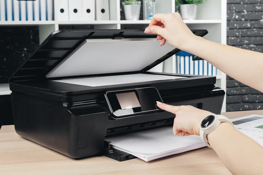 Office Copier Price in Miami